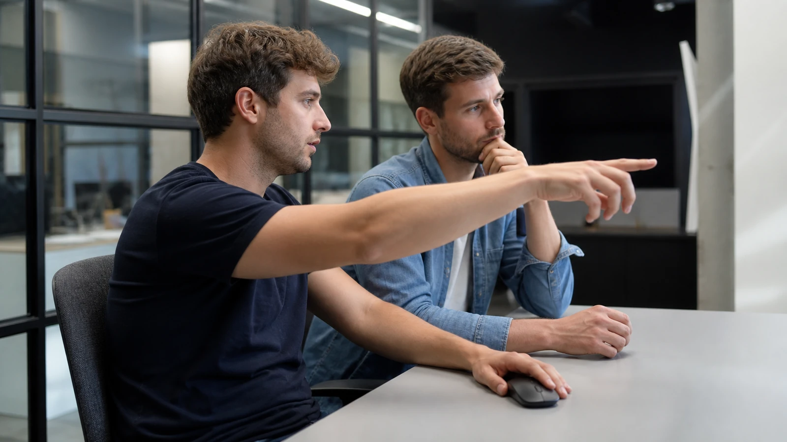 Photo éditoriale — comprendre la structure logique d’une page web — vue 2
