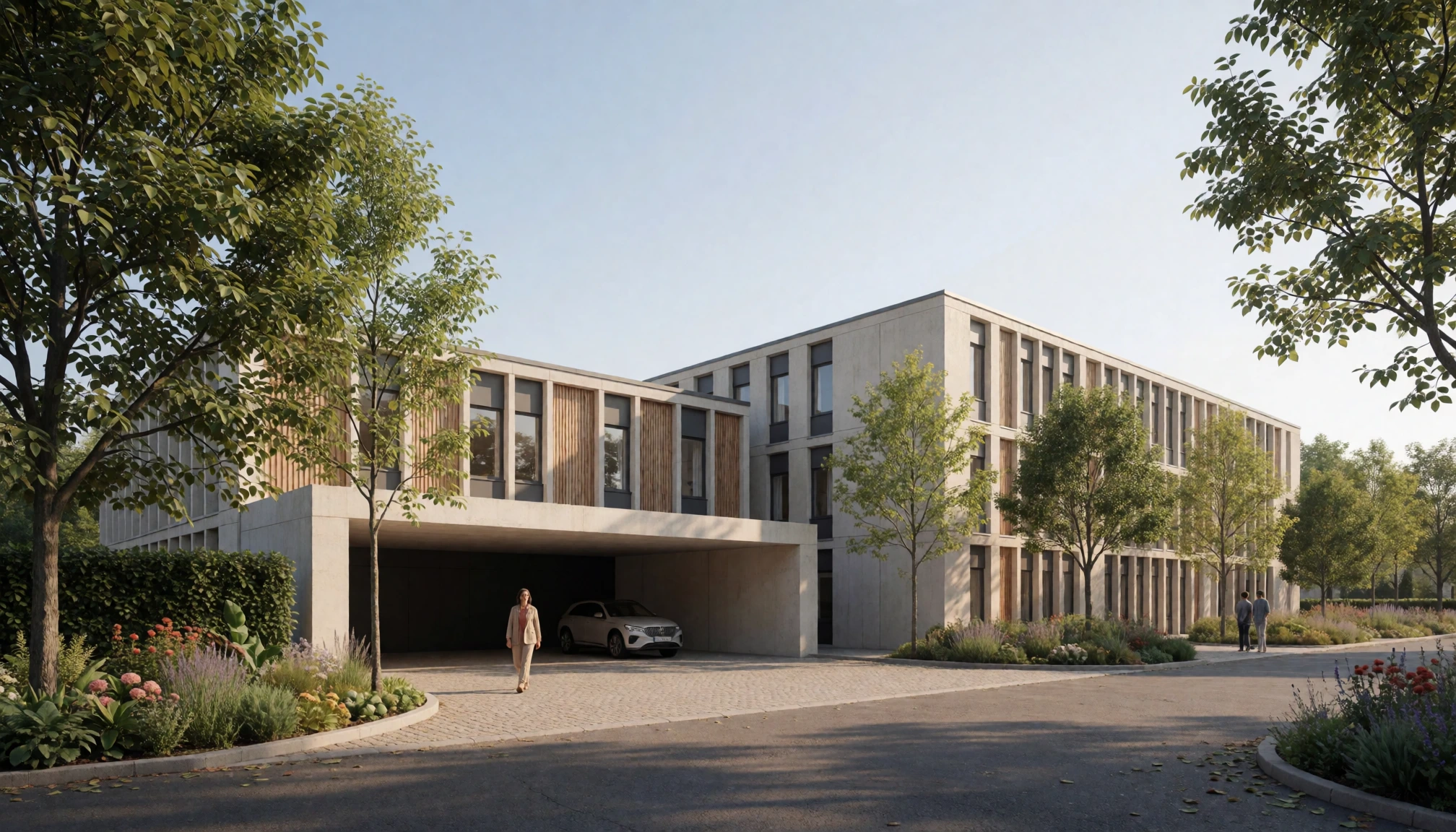 Visuel principal pour l’article « Gestion de parking : Comment réduire coûts et fluidifier l'accès »
