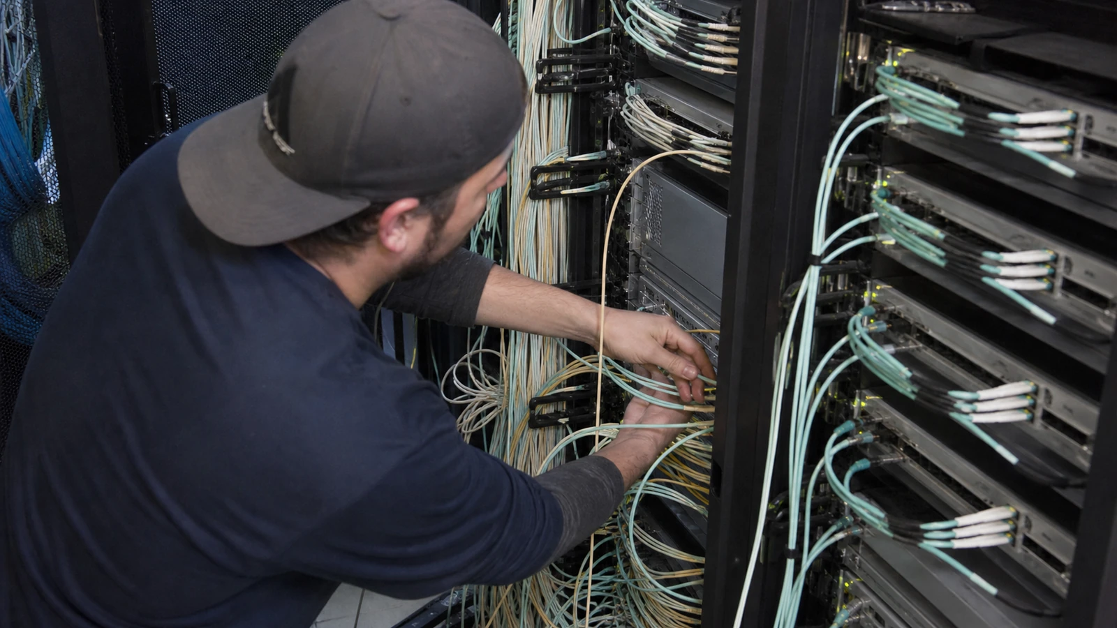 Photo éditoriale — optimiser la répartition de charge d’un site — vue 1