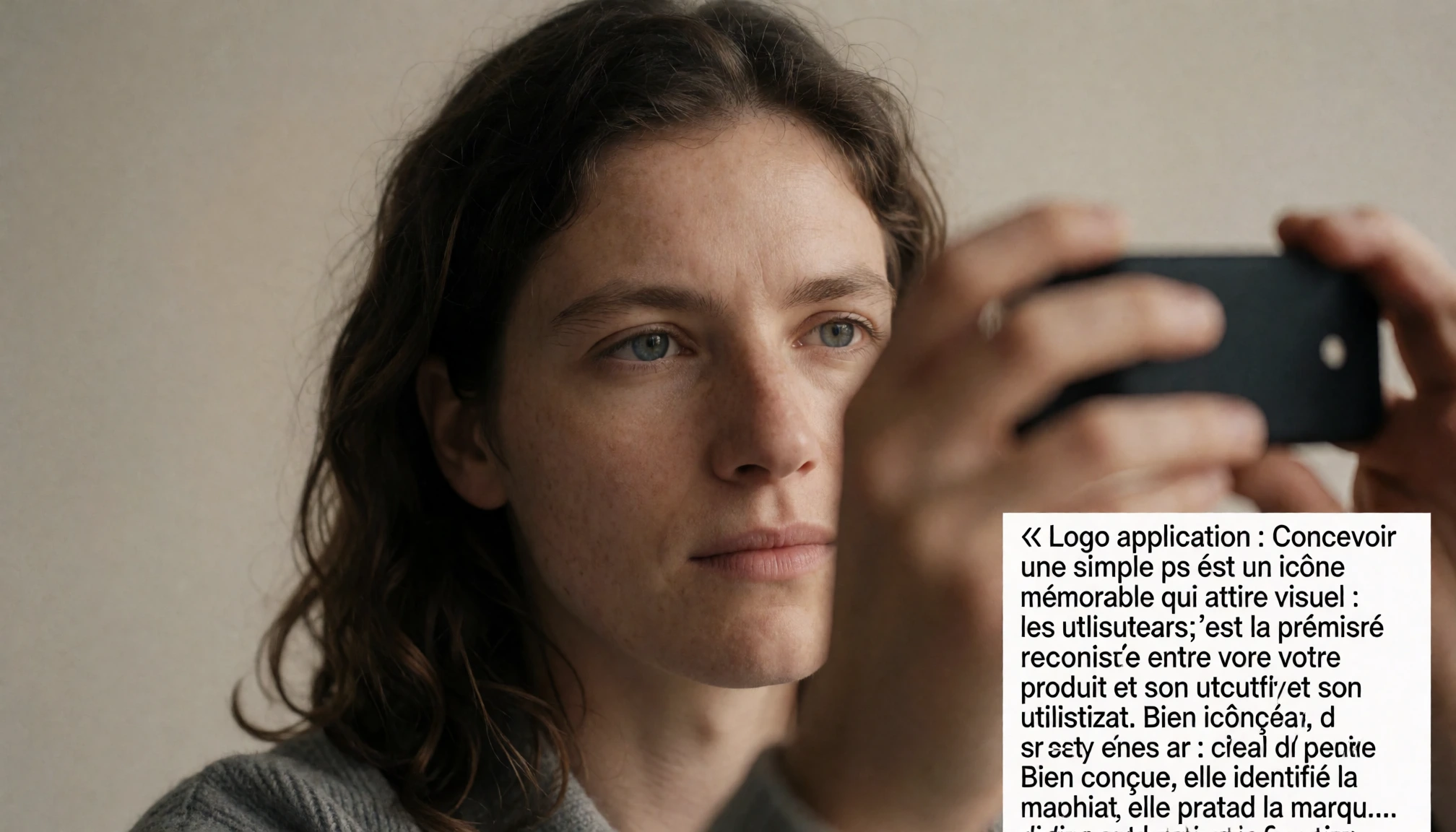 Détail visuel pour l’article « Logo application : Concevoir une icône mémorable qui attire les utilisateurs »