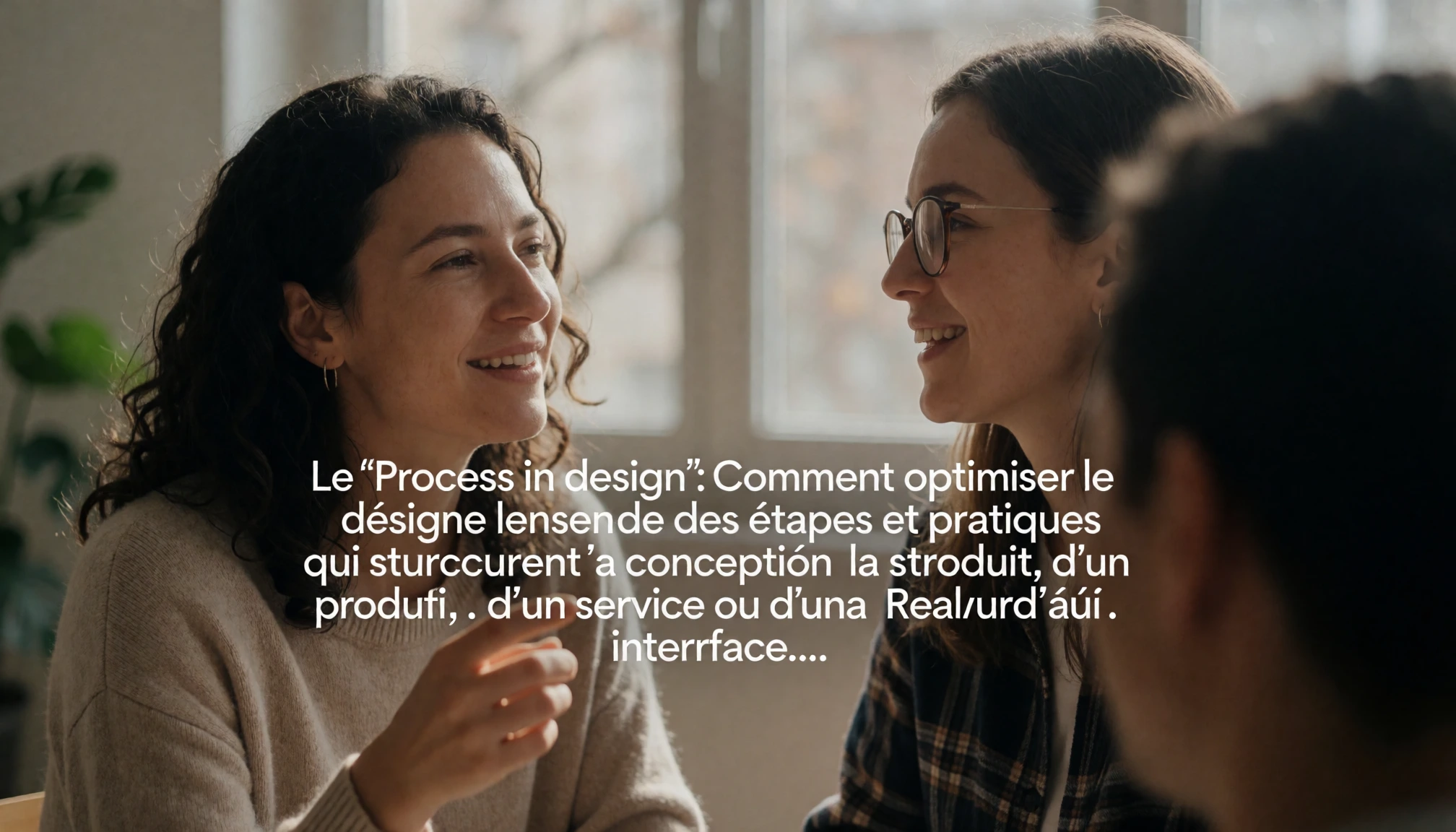 Détail visuel pour l’article « Process in design : Comment optimiser le flux créatif et livrer plus vite »